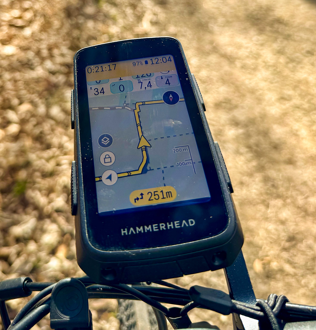 Hammerhead Karoo 3 - Der perfekte Fahrradcomputer fr mich?